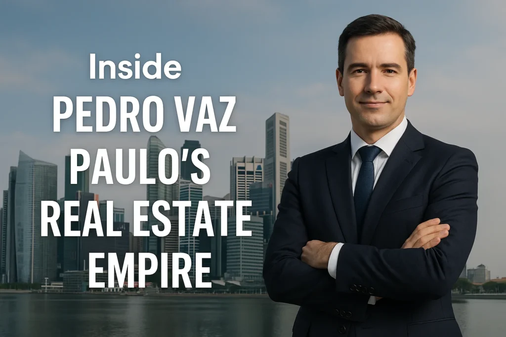Pedrovazpaulo Real Estate Investment Guide for Smart Investors Expected ROI depends on the type of investment and market conditions, but the firm consistently delivers competitive returns.