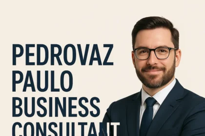 Pedrovazpaulo Business Consultant