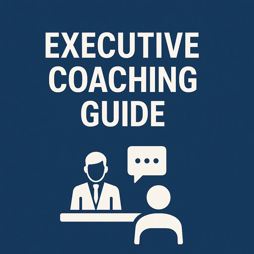 PedroVazPaulo Executive Coaching Guide