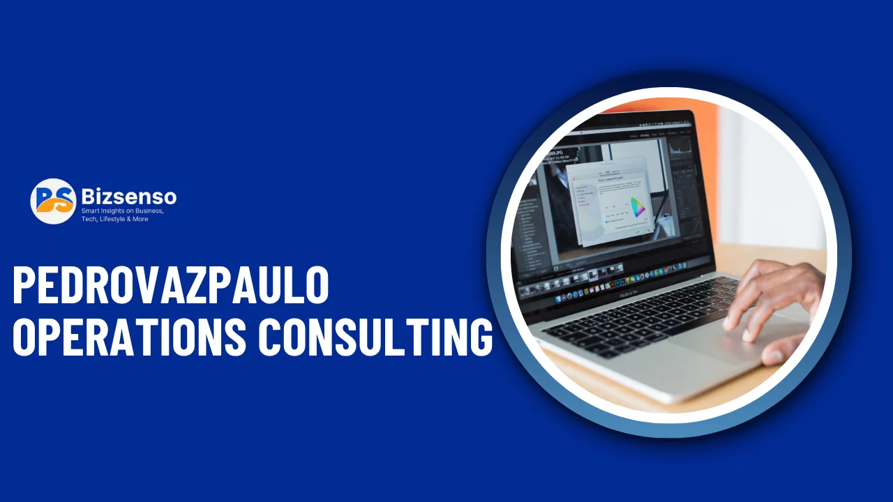 PedroVazPaulo Operations Consulting