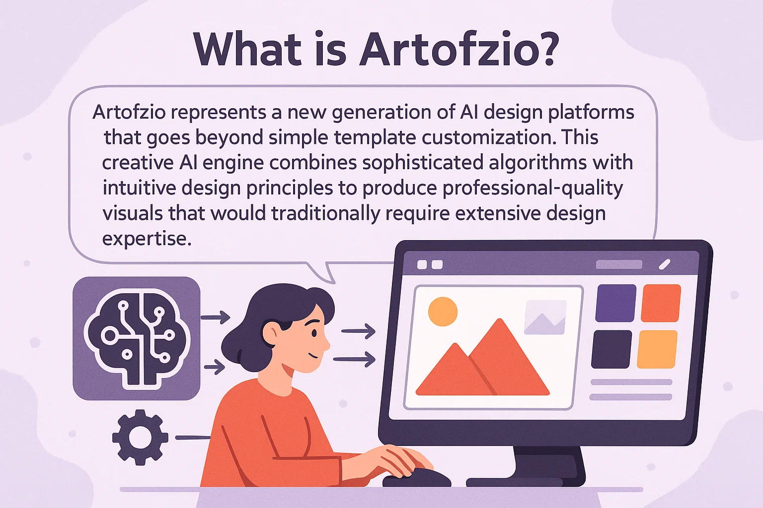 Artofzio: Transforming Creative Content with AI Power