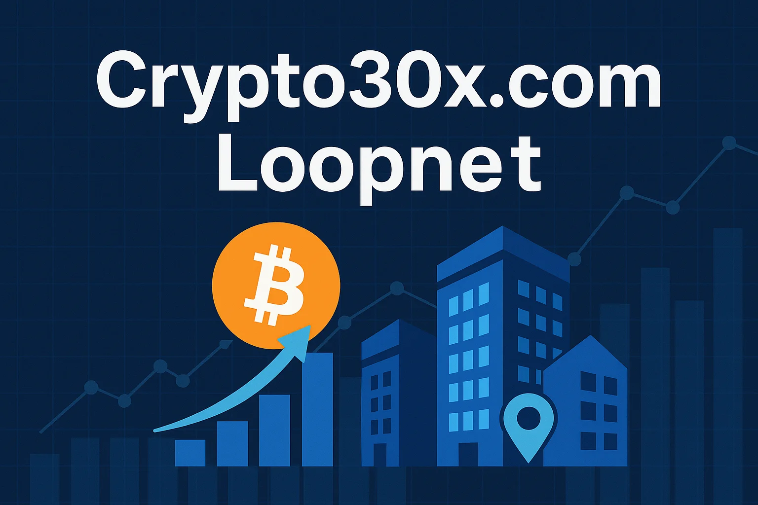 Crypto30x.com Loopnet Review: Discover the Revolutionary Real Estate Shift