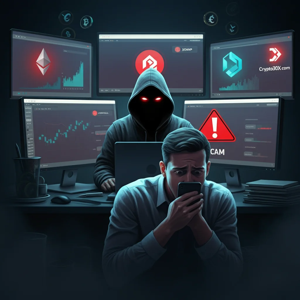 Crypto30x.com Catfish Scam Review: Real Investor Stories