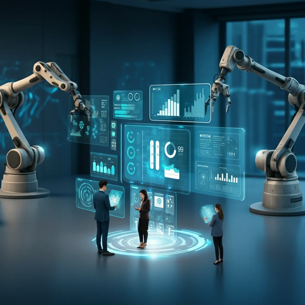 Mylt34: Streamline Workflow, Enhance Automation & Productivity