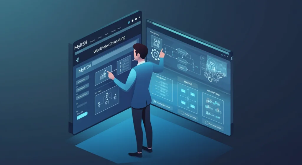 Getting Started with Mylt34