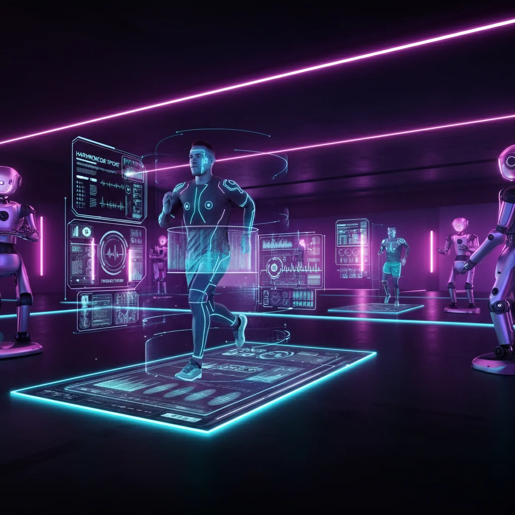 Harmonicode Sport: Unlocking the Future of Elite Athletic Performance