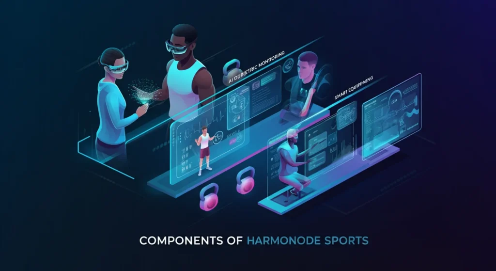 Components of Harmonicode Sports