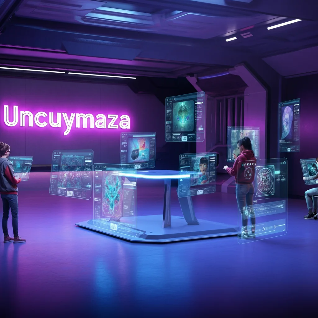 Uncuymaza: Digital Art Revolution & Creative Software Guide