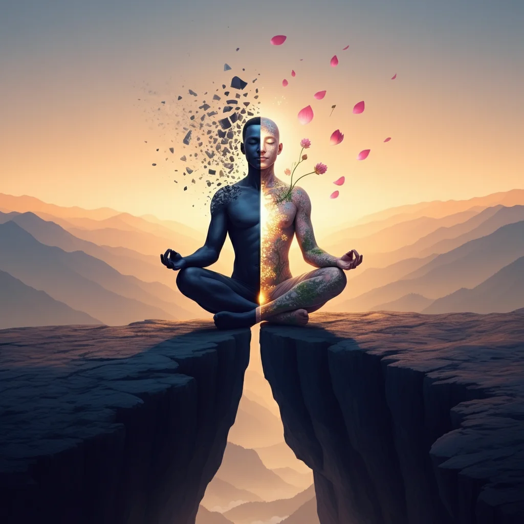 Antarvafna: Transform Inner Conflict into Personal Growth
