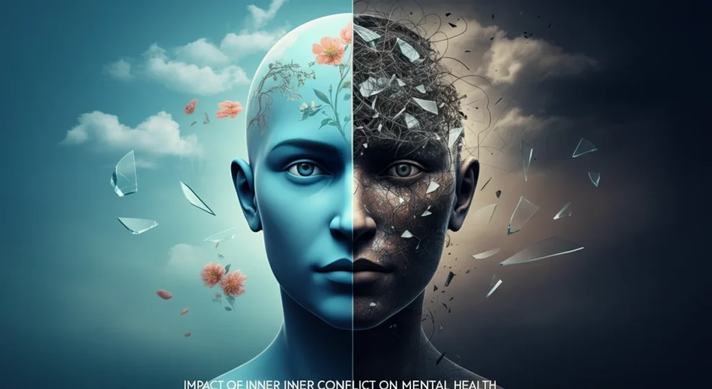 Impact of Inner Conflict on Mental Health