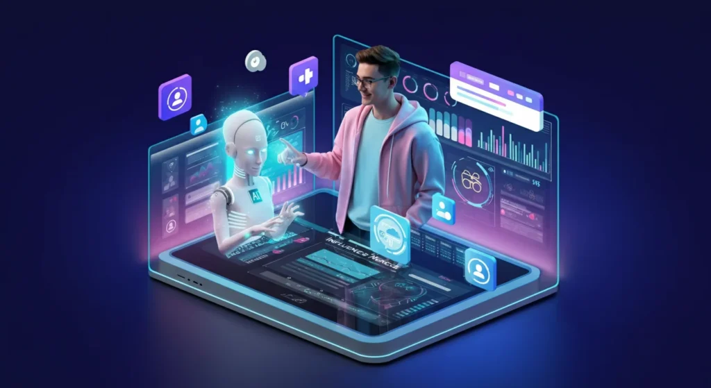 How Influencersginewuld Leverage Advanced AI Technology