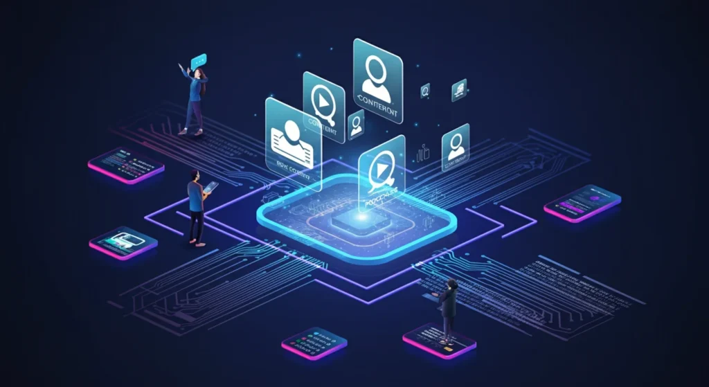 The Transformation of Content Discovery