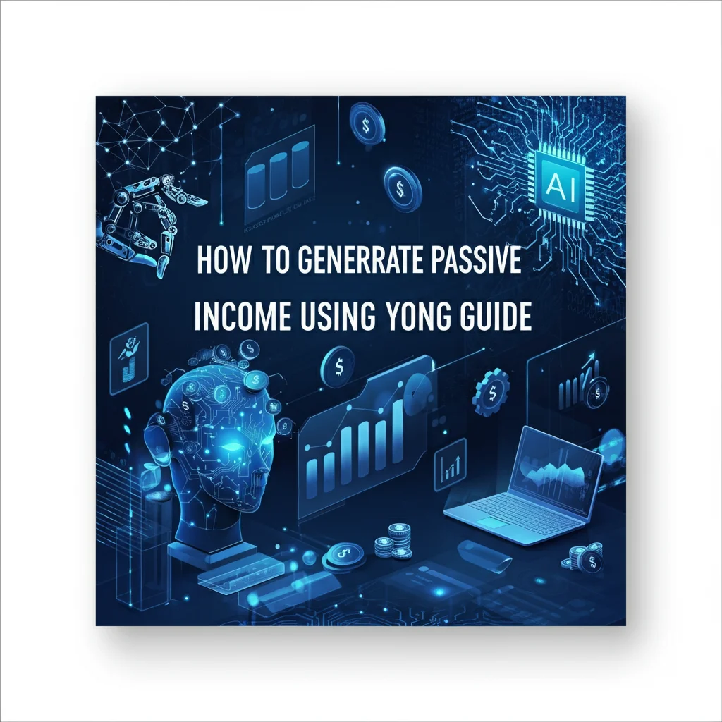How to Generate Passive Income Using AI: Your Complete Guide