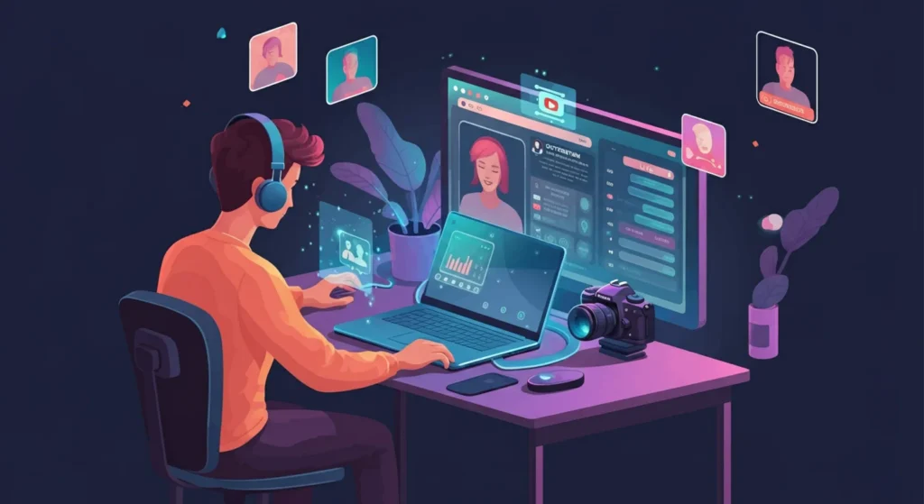 Emerging Platforms Worth Considering, Twitch, Patreon,