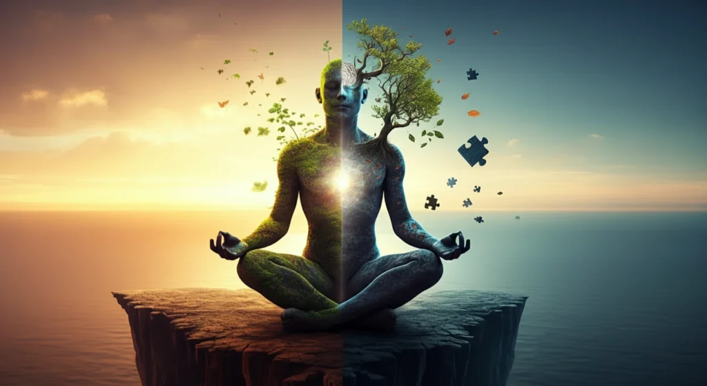 Defining Inner Conflict: A Psychological Perspective