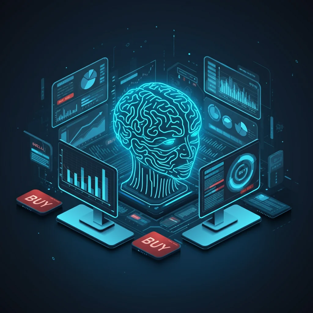 AI-Driven Stock Trading