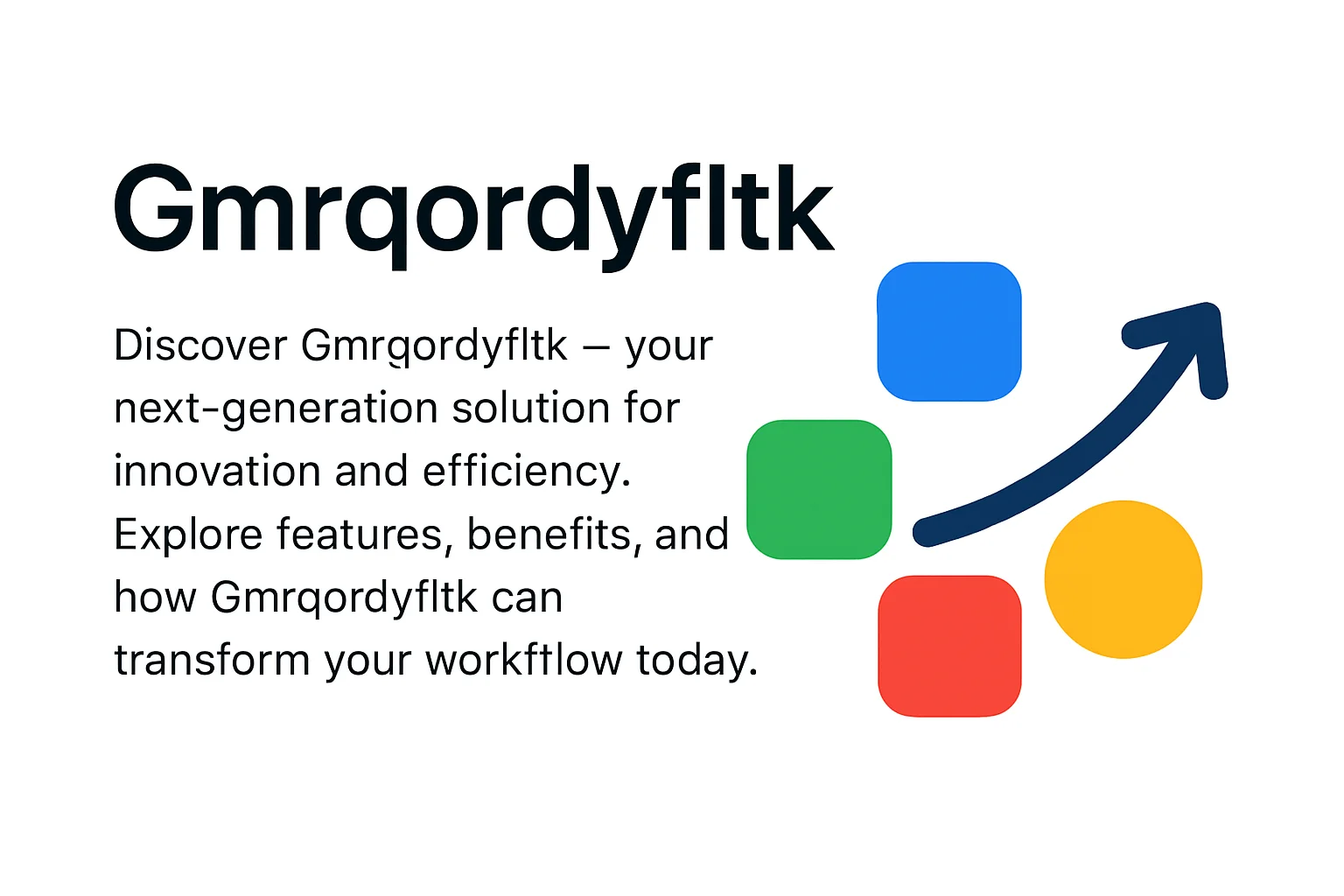 gmrqordyfltk: The Ultimate Guide to This Powerful Digital Identifier