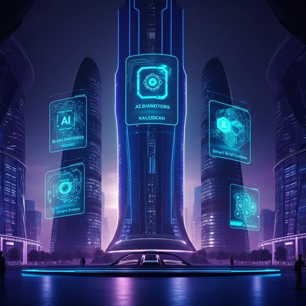 Kalidcan: The Future of Tech Innovation & Industry Evolution