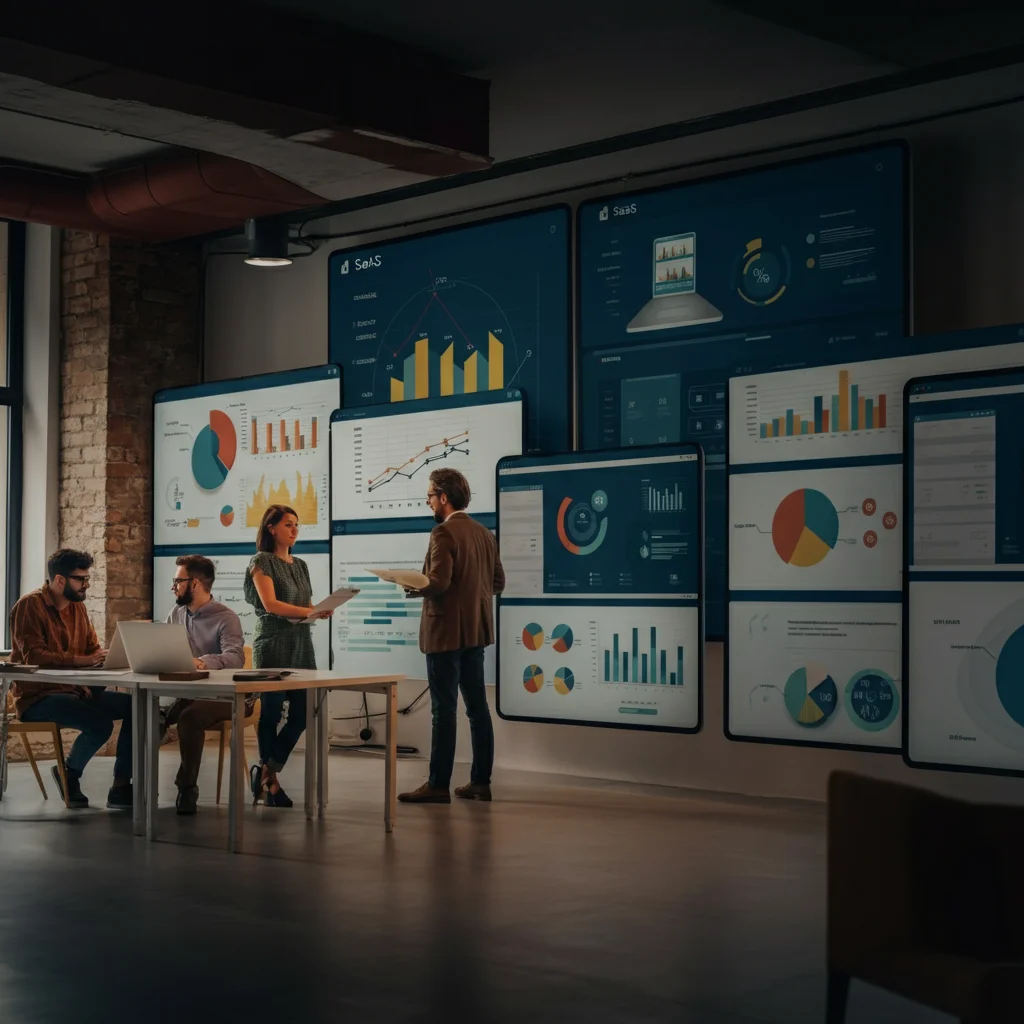 Best SaaS Accounting Software: Your Complete 2025 Guide