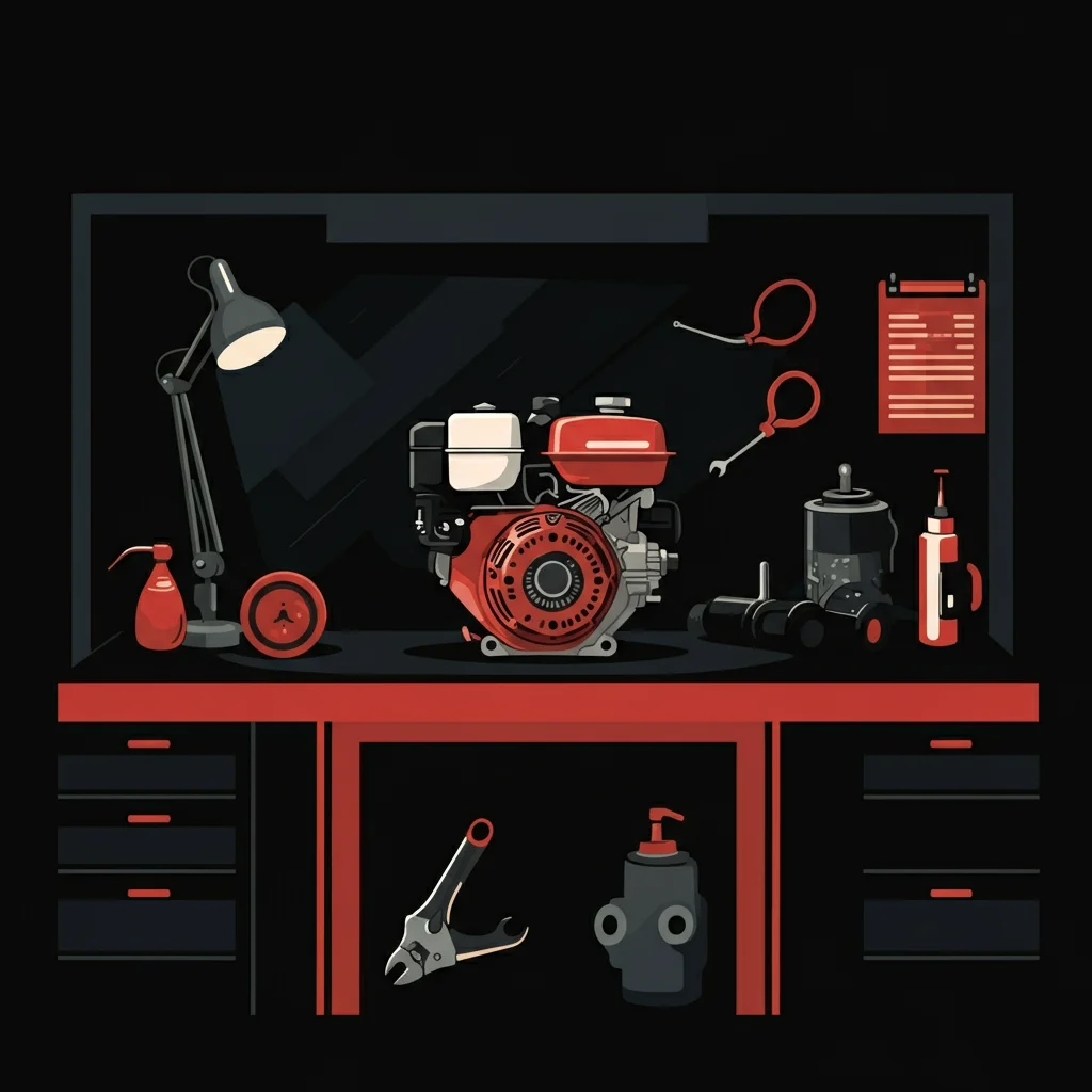How to Start a Small Engine Repair Business from Home 2025 Guide