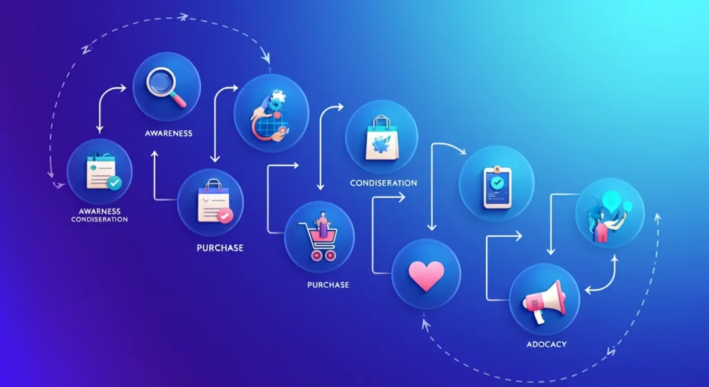 Mapping Out Your Customer Journey