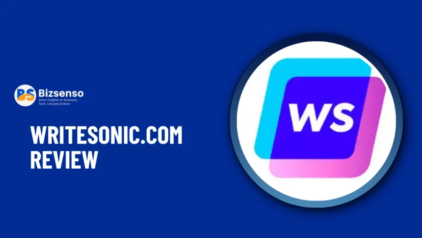 writesonic.com review