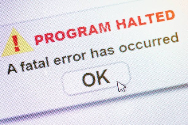 Fatal Device Hardware Errors