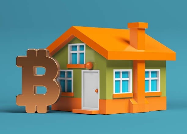 Crypto Backed Real Estate