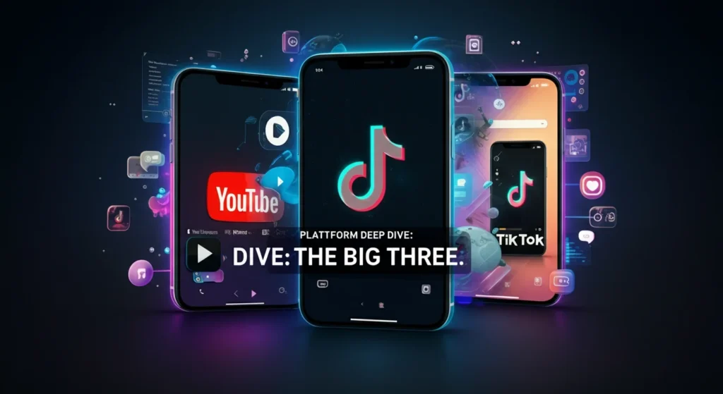 Platform Deep Dive: The Big Three