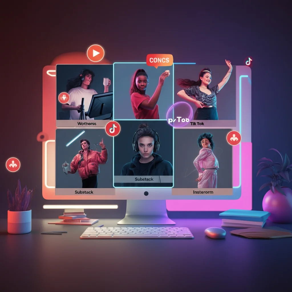 what Is The Best Platform For Content Creation? Pros & Cons of the Top Choices