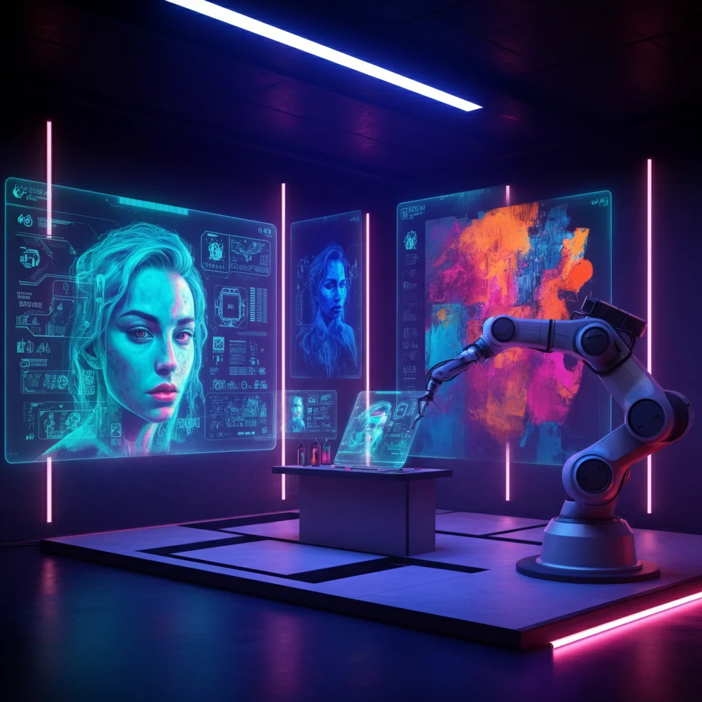 What is DeepArt.io? The Complete Guide to AI Art Creation