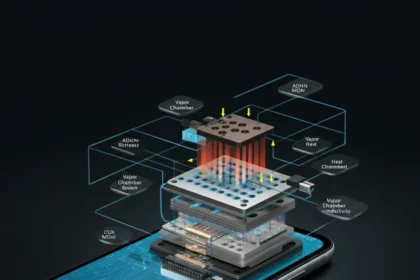 What is Vapor Chamber Cooling System