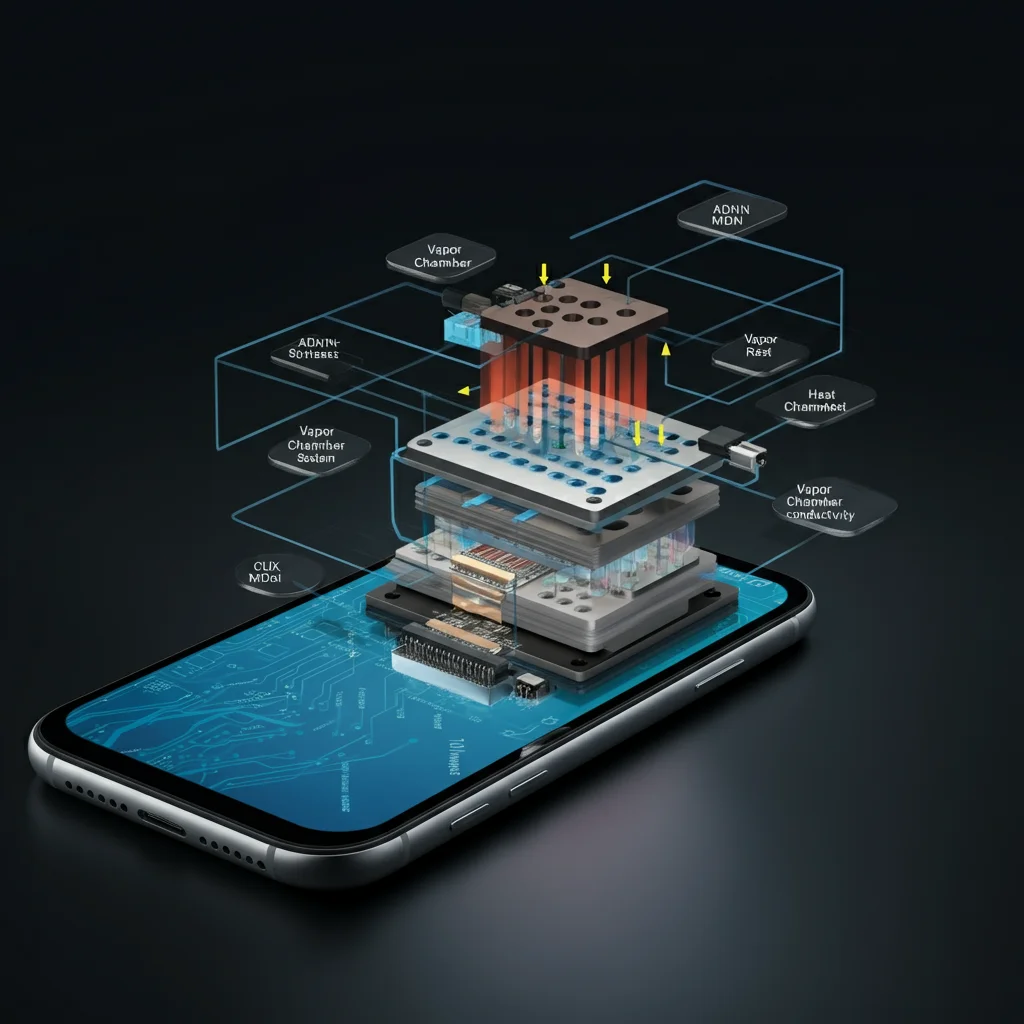 What is Vapor Chamber Cooling System? The Complete Guide