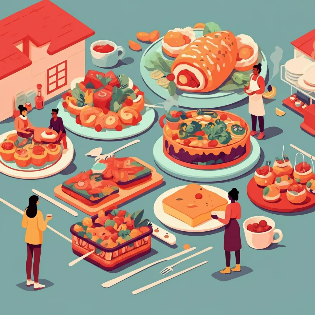 How to Start a Small Catering Business from Home