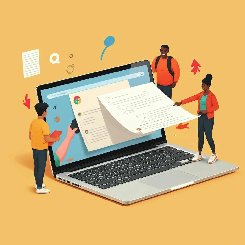 How to Copy and Paste on Chromebook