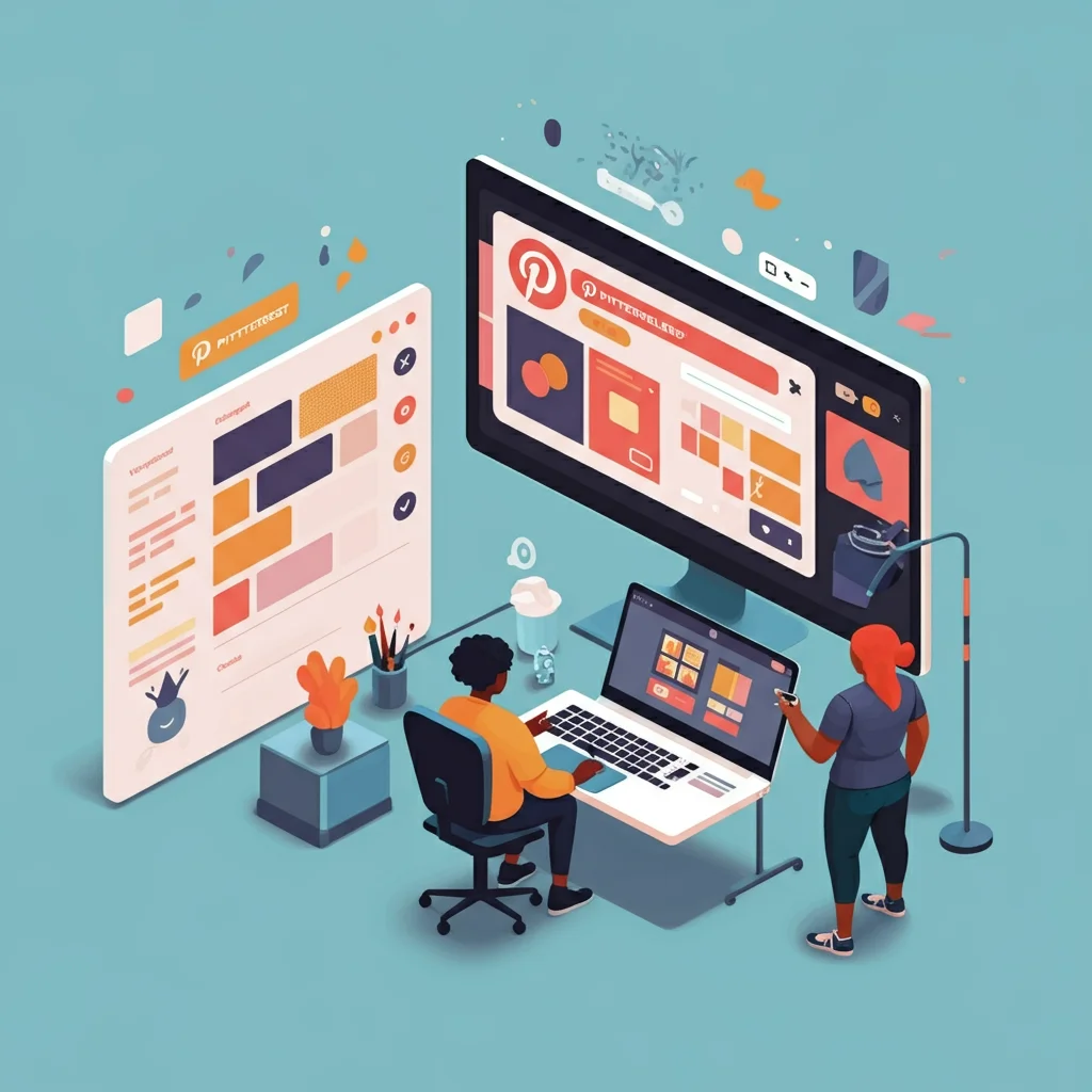 How Do Artists Use Pinterest for Creating Visual Storytelling Campaigns