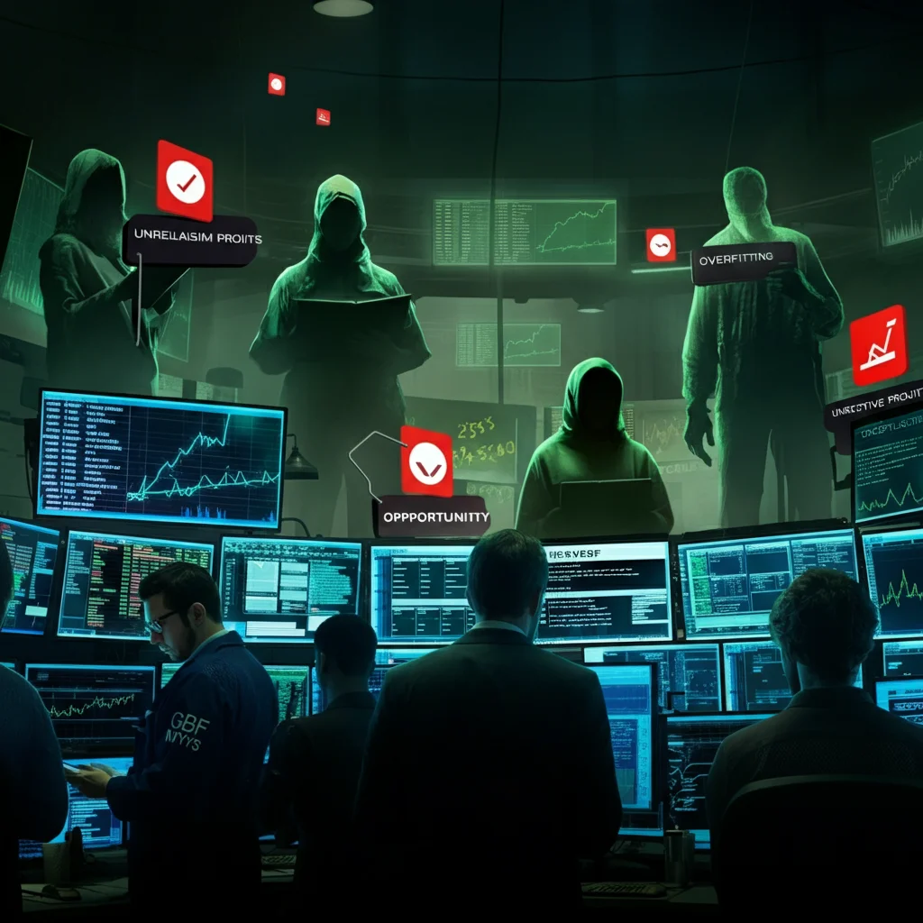 Why Most Trading Strategies Are Fake (And How to Spot Them)
