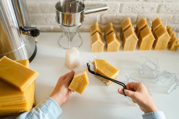 How to Start a Small Candle Making Business From Home