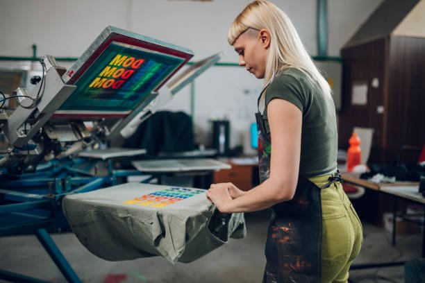 How to Start a T-Shirt Printing Business from Home: A Complete Guide