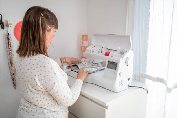 Set Up Your Home Embroidery Studio