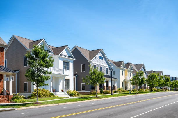 what is residential property