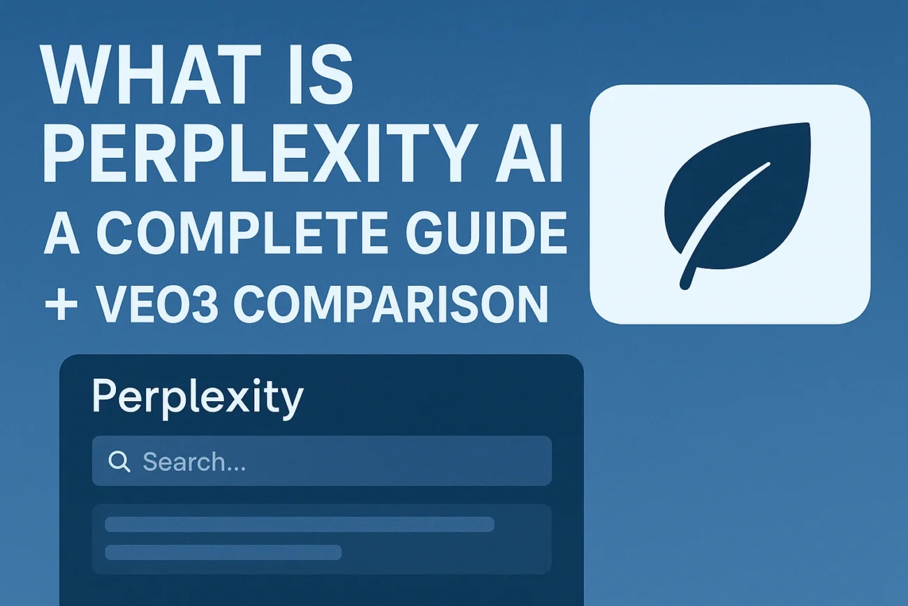 What is Perplexity AI