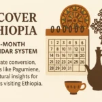 Ethiopia 13-Month Calendar