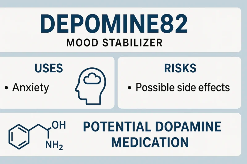 depomine82: A Guide to Its Reported Uses, Risks, and Effects