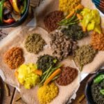 Ethiopian Cuisine: A Guide to Wat, Injera, and Berberie Spice