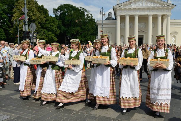 Sodziu: A Timeless Lithuanian Cultural Celebration