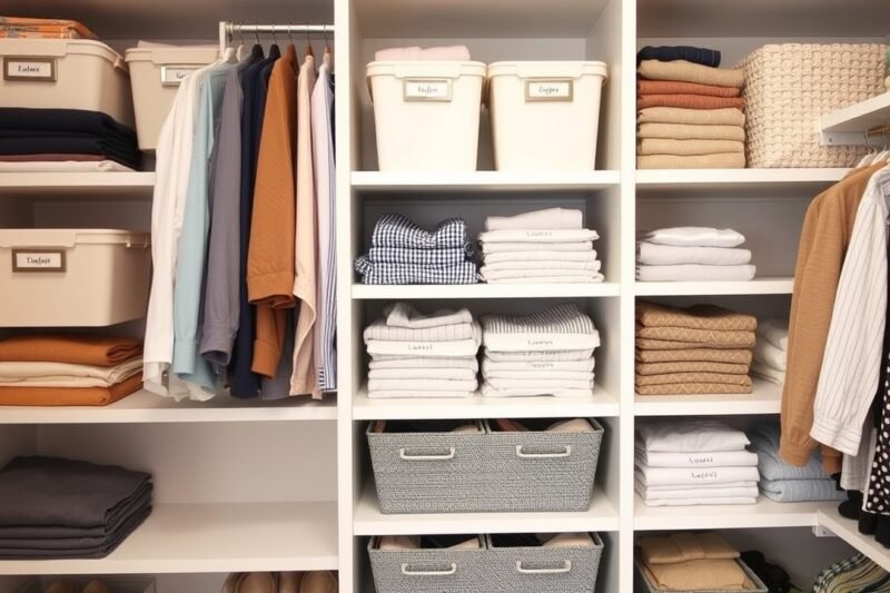 Top Organization Hacks: Easy Life Hacks and Organizing Hack to Declutter Your Home