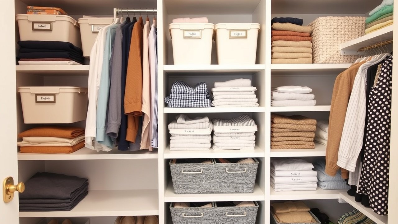 Organization Hacks