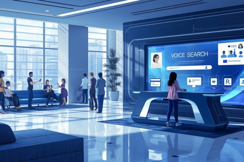 Voice Search & Hospitality SEO Services: Preparing for the Future