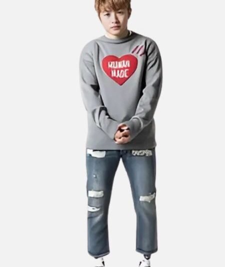 Human Made Shirts Styled for Any Occasion